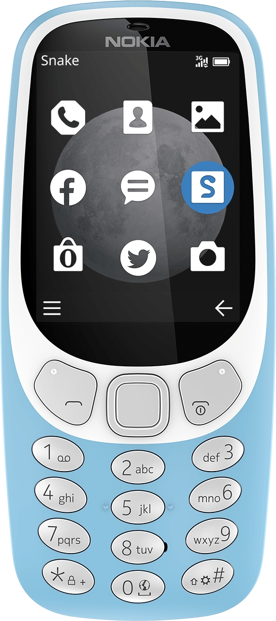 Nokia 3310 3G